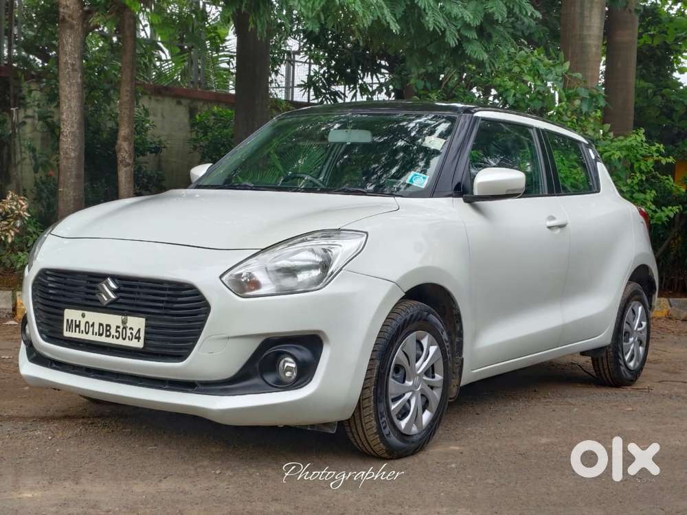Maruti Suzuki Swift Amt Vxi, 2018, Petrol