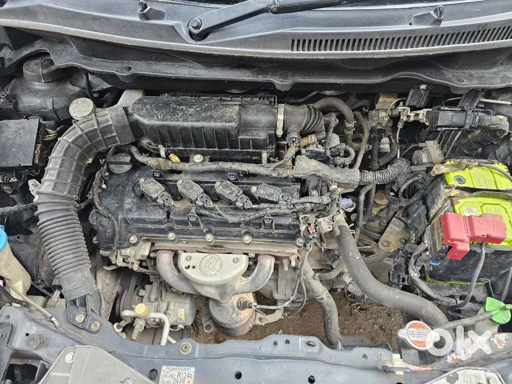 Maruti Suzuki Ertiga Cng Vxi 2020 Top Model Accessories (maruiti Genui