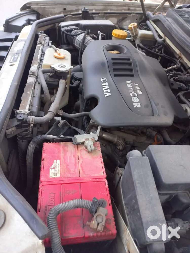 Tata Safari Storme 2015 Diesel Manual