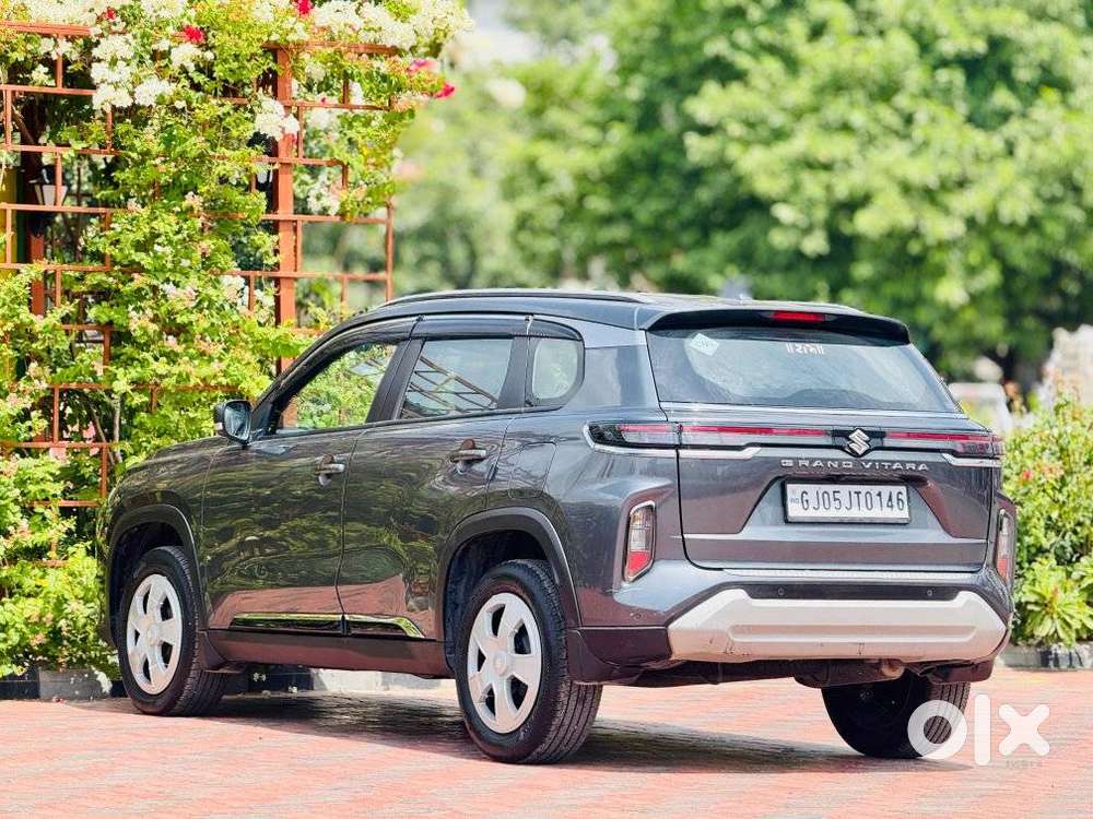 Maruti Suzuki Grand Vitara 1.5 Delta Cng, 2025, Cng & Hybrids