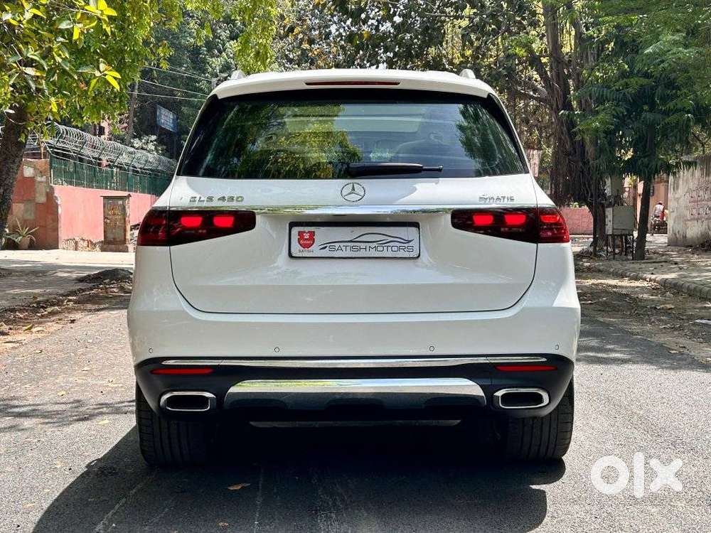 Mercedes-benz Gls 450d 4matic, 2024, Petrol