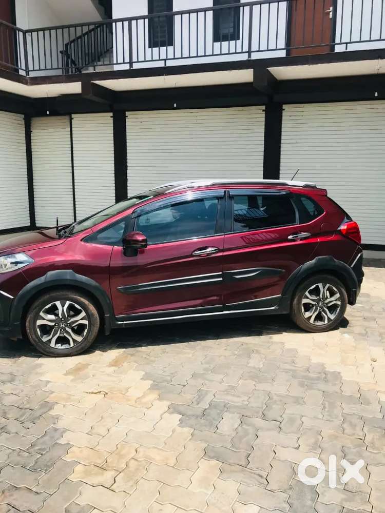 Honda Wr-v 2018