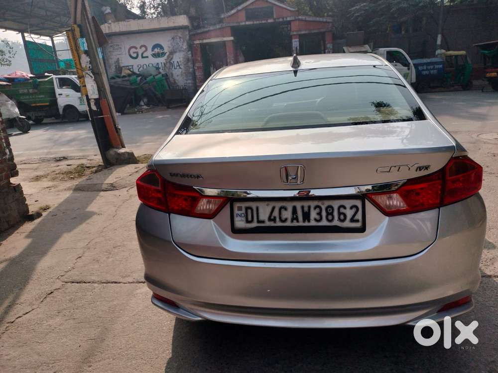 Honda City 2014-2015 I Vtec Vx, 2014, Petrol