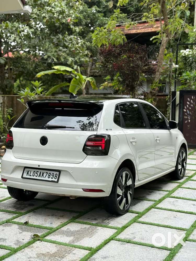Volkswagen Polo 1.5 Tdi Comfortline