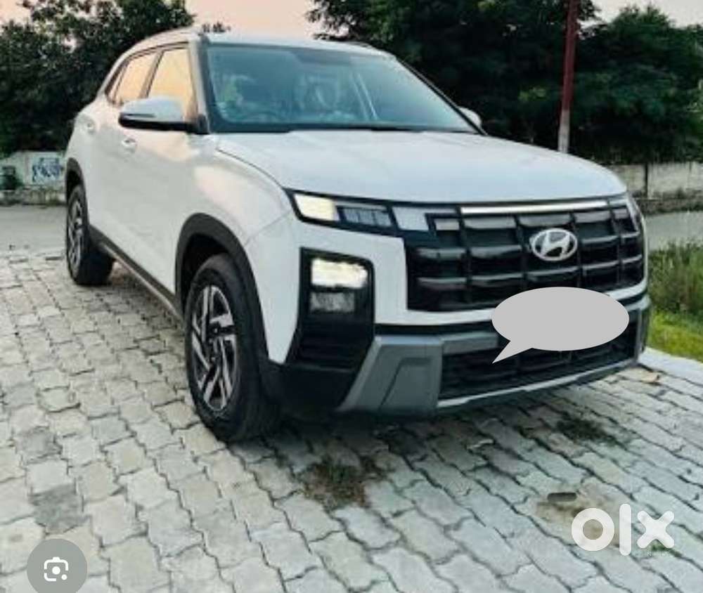 Hyundai Creta Petrol 2025
