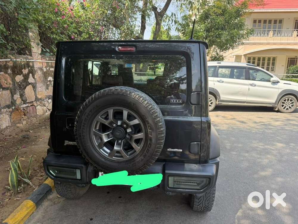 Maruti Suzuki Jimny 2023 Petrol Well Maintained