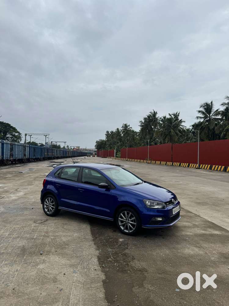 Volkswagen Polo Gt Tsi, 2021, Petrol