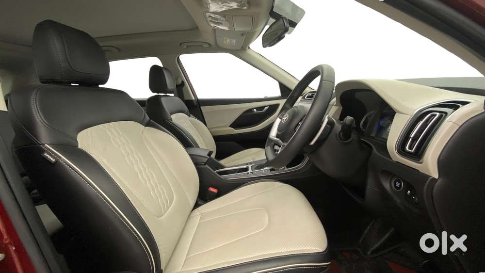 Hyundai Creta 1.5 Sx (o) Diesel At, 2021, Diesel