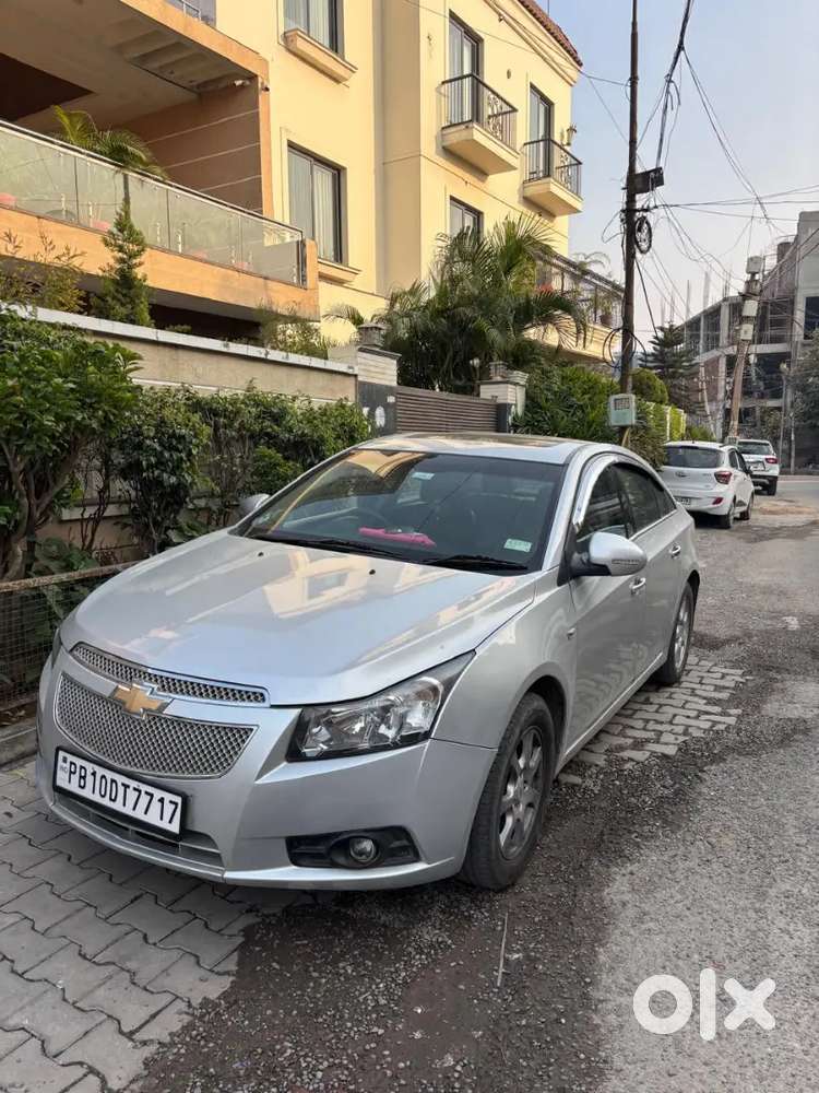 Chevrolet Cruze 2012 Diesel Well Maintained