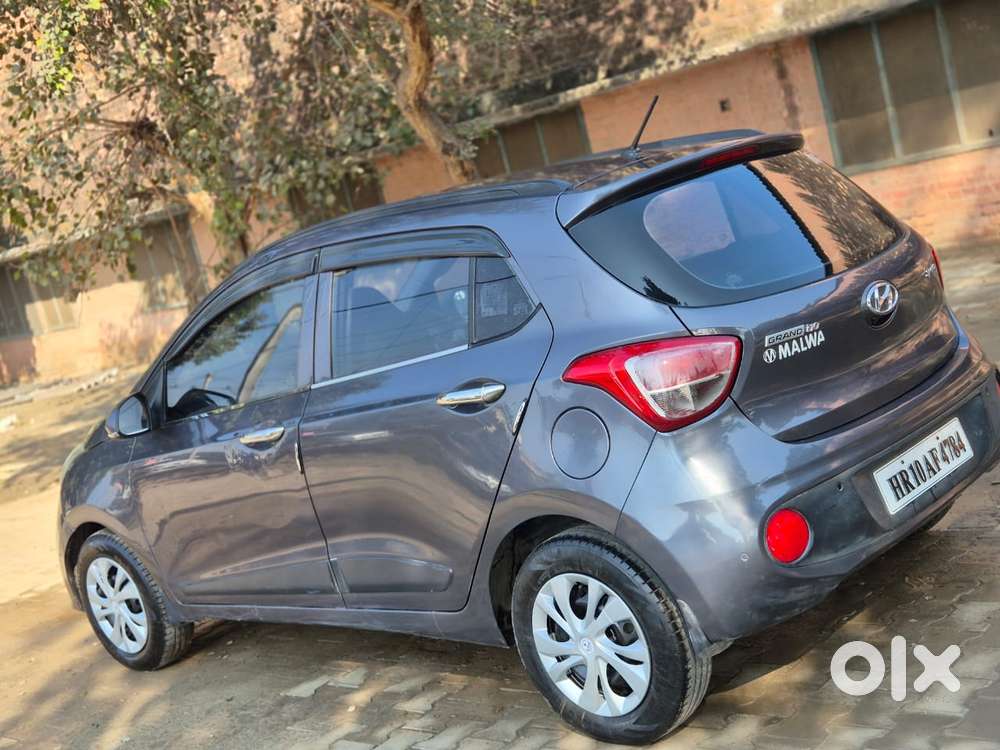 Hyundai Grand I10 Sportz O 1.2, 2018, Cng & Hybrids