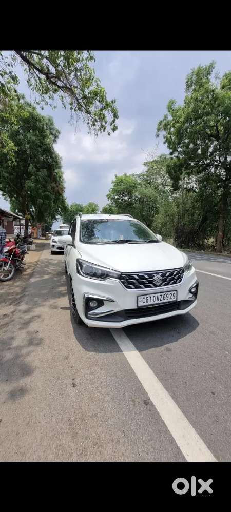 Ertiga Petrol