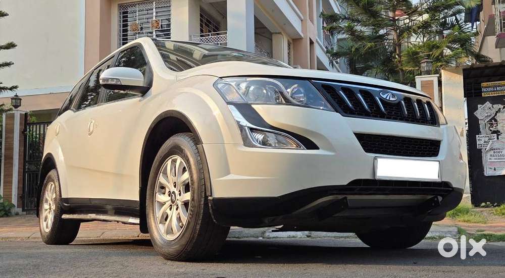 Mahindra Xuv500 W8 2wd, 2017, Diesel