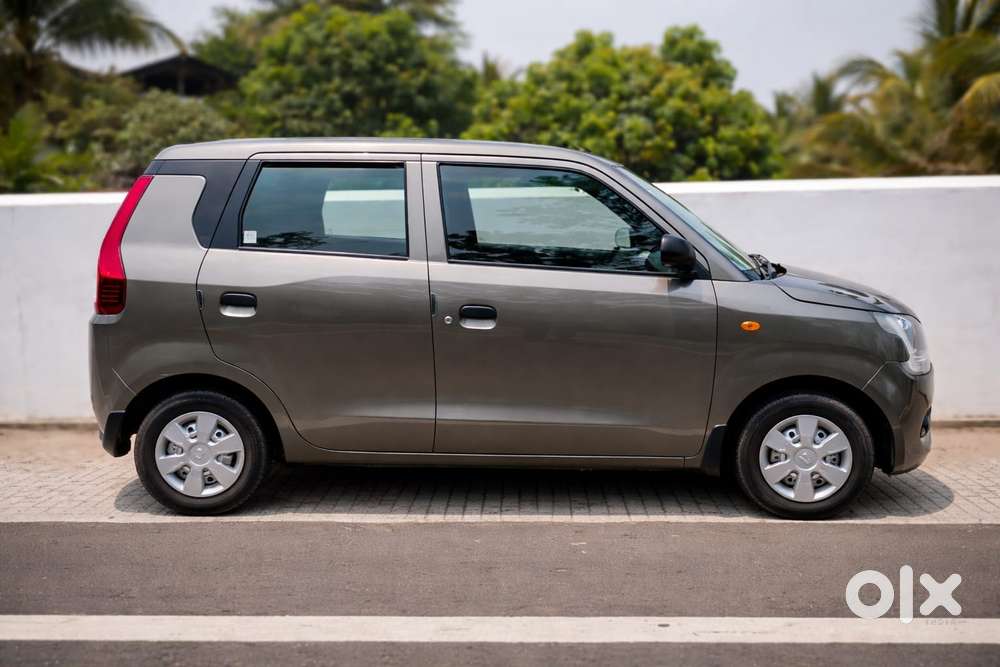 Maruti Suzuki Wagon R 1.0 2019-2022 Lxi (o), 2021, Petrol