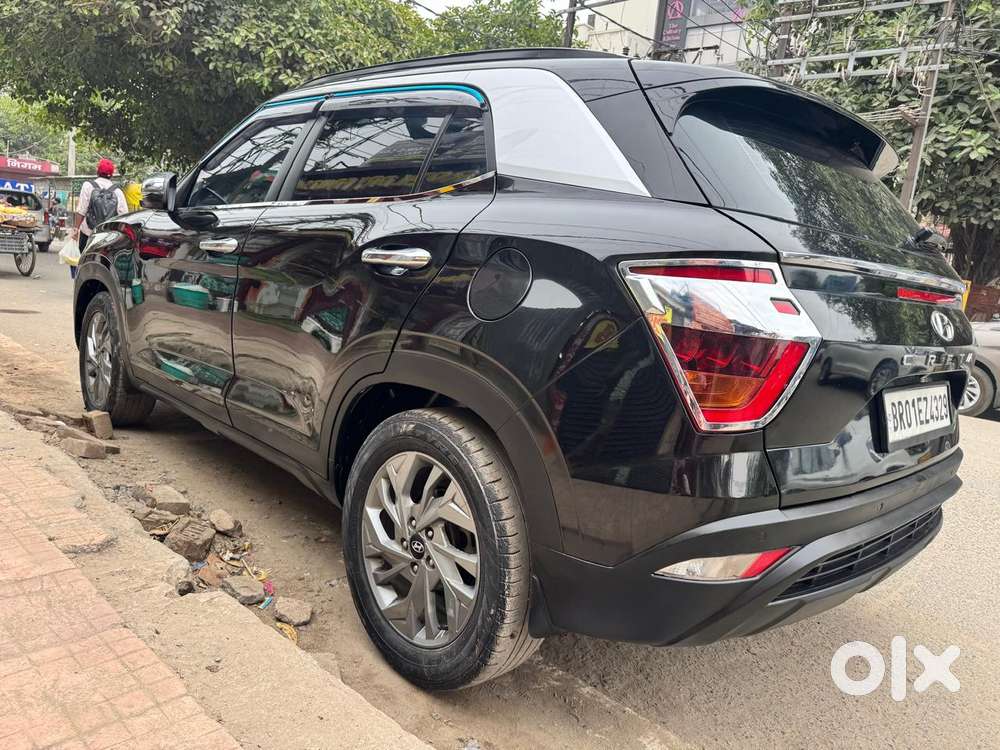 Hyundai Creta 1.4 Dct Turbo Sx, 2020, Petrol