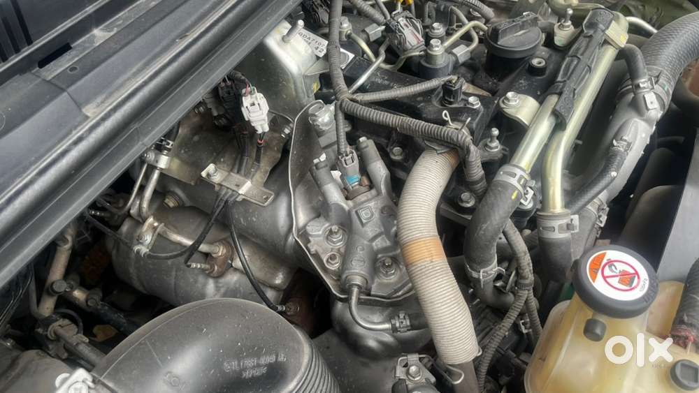 Toyota Innova Crysta 2023 Diesel Manual
