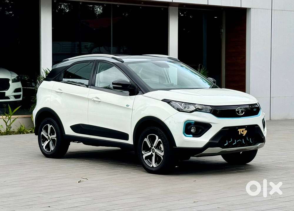 Tata Nexon Ev Xz Plus Lux, 2022, Electric