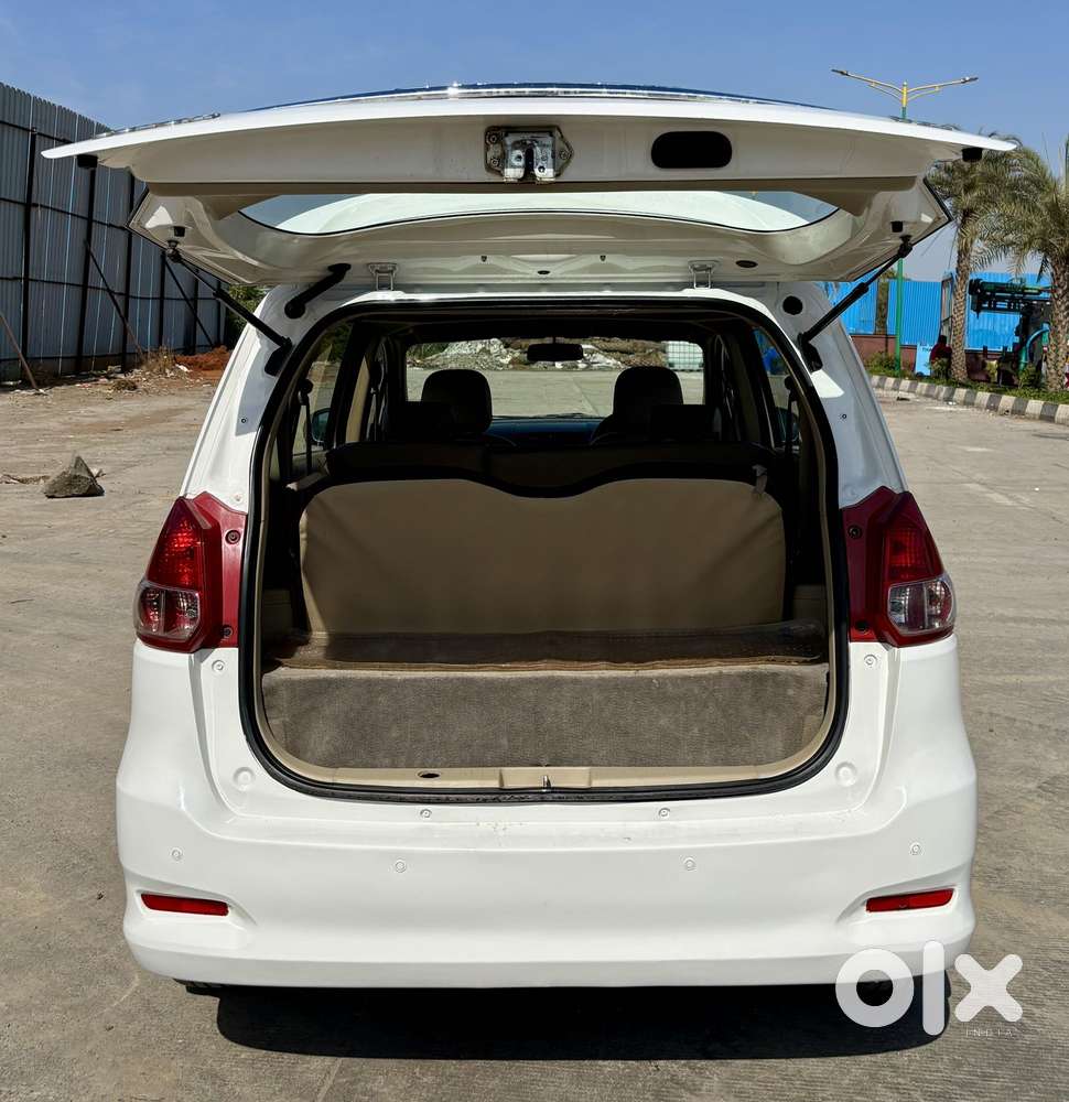 Maruti Suzuki Ertiga