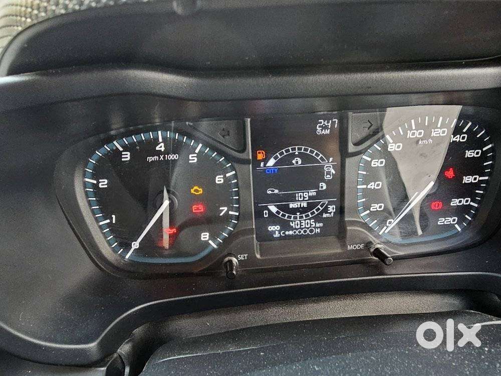 Tata Altroz 1.2 Xe Plus Petrol, 2024, Petrol