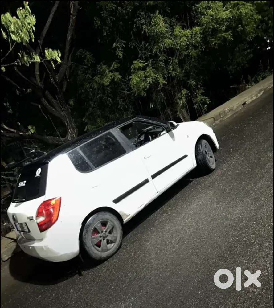 Skoda Fabia Ambition 2009