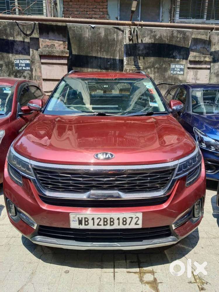 Kia Seltos Htx G, 2020, Petrol