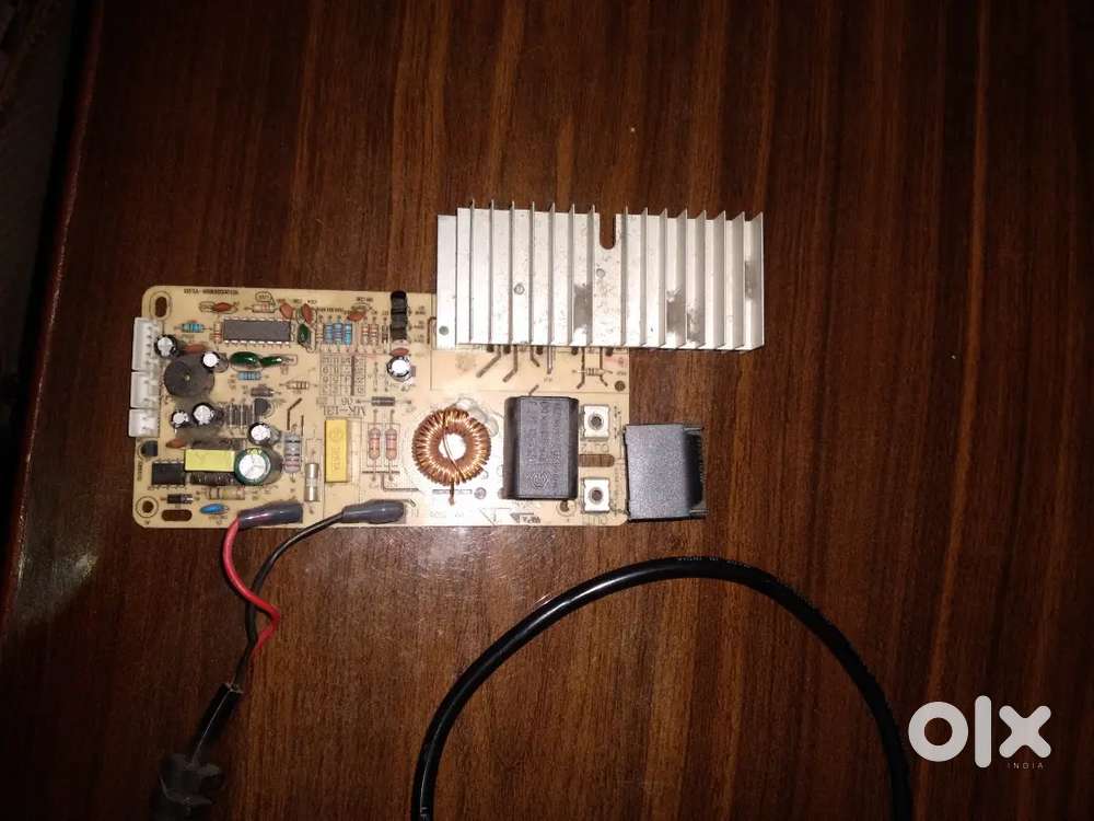 main circuit board (PCB / motherboard) Induction Cooker
