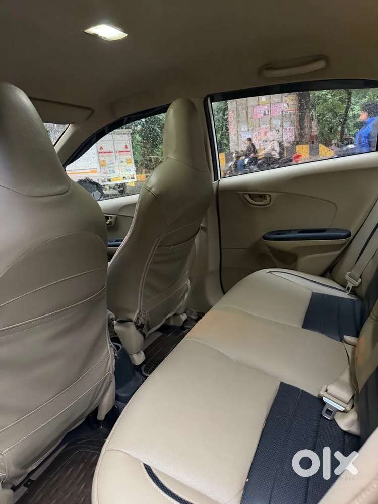 Honda Amaze Vx Petrol, 2015, Petrol