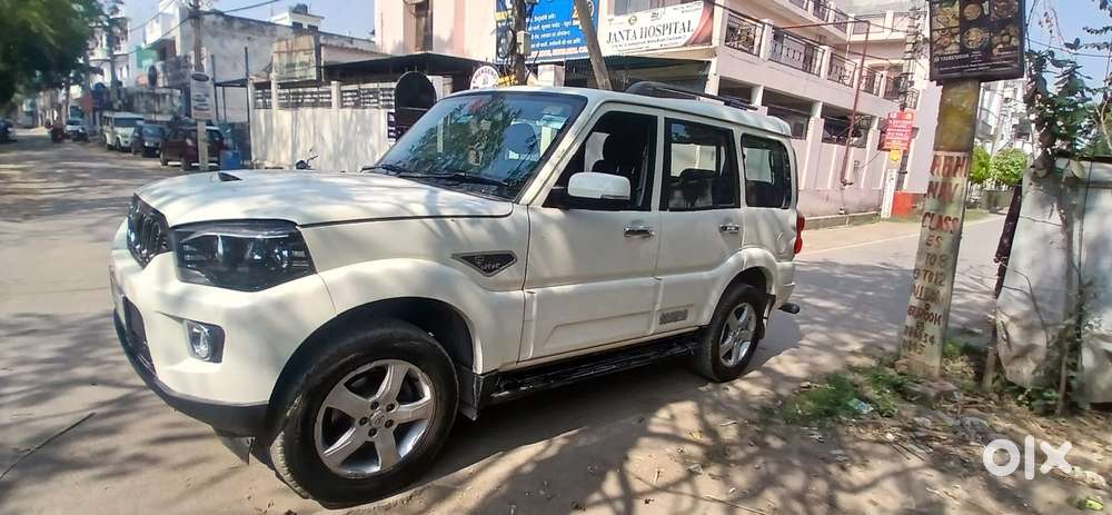 Mahindra Scorpio S11 Mt 7s, 2021, Diesel