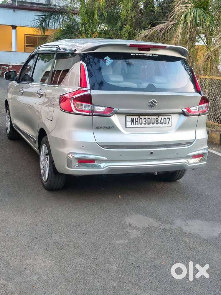 Maruti Suzuki Ertiga Vxi Cng, 2021, Cng & Hybrids