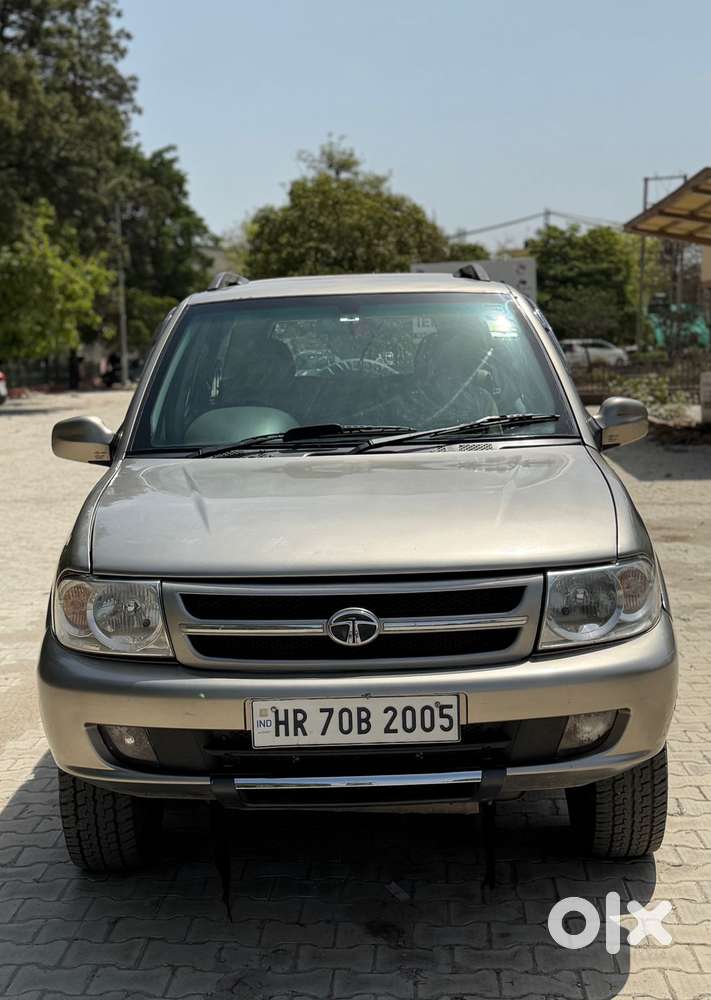 Tata Safari, 2007, Diesel
