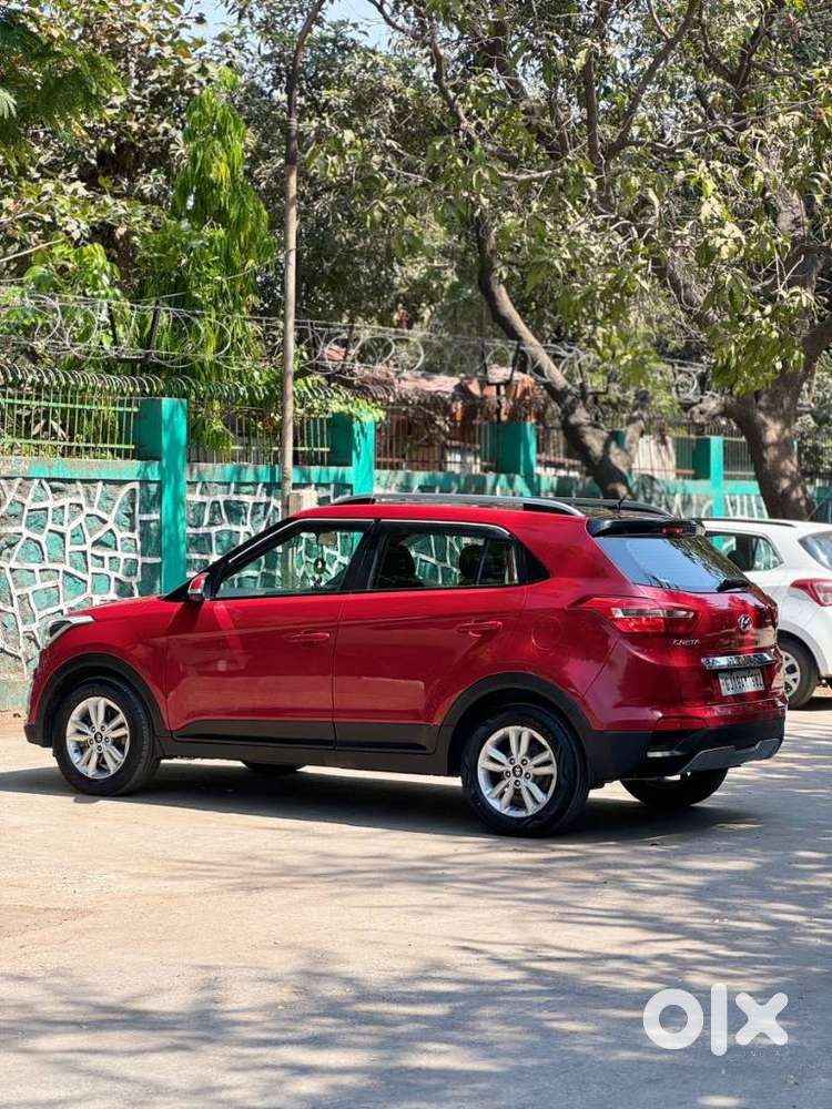 Hyundai Creta, 2017, Diesel