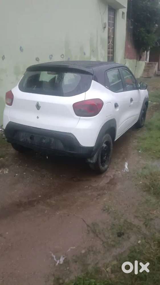 Renault Kwid 2017 Captain America