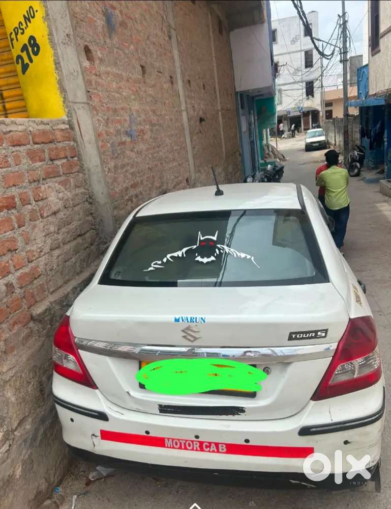 Maruti Suzuki Dzire Tour 2018