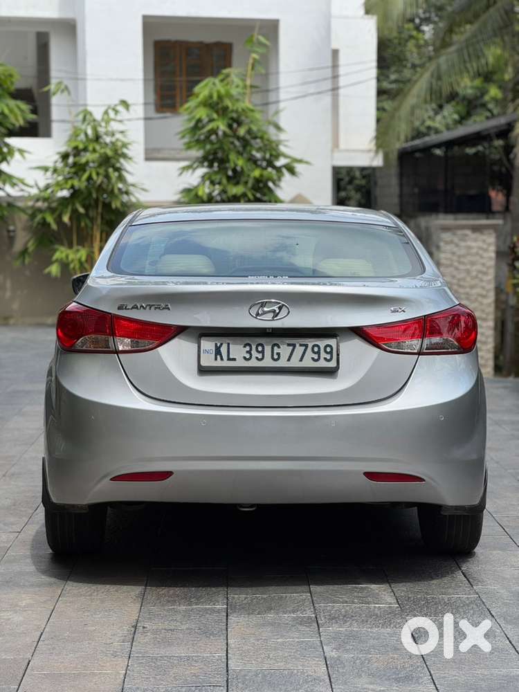 Hyundai Elantra 2014 Diesel Automatic