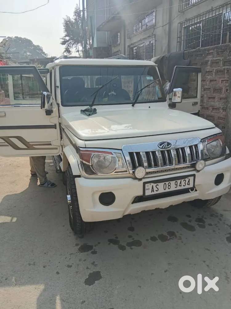 Mahindra Bolero Power Plus 2018 Diesel 73000 Km Driven