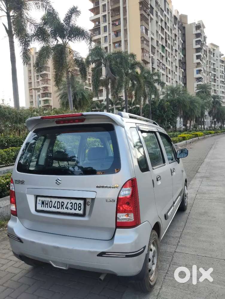 Maruti Suzuki Wagon R 2008