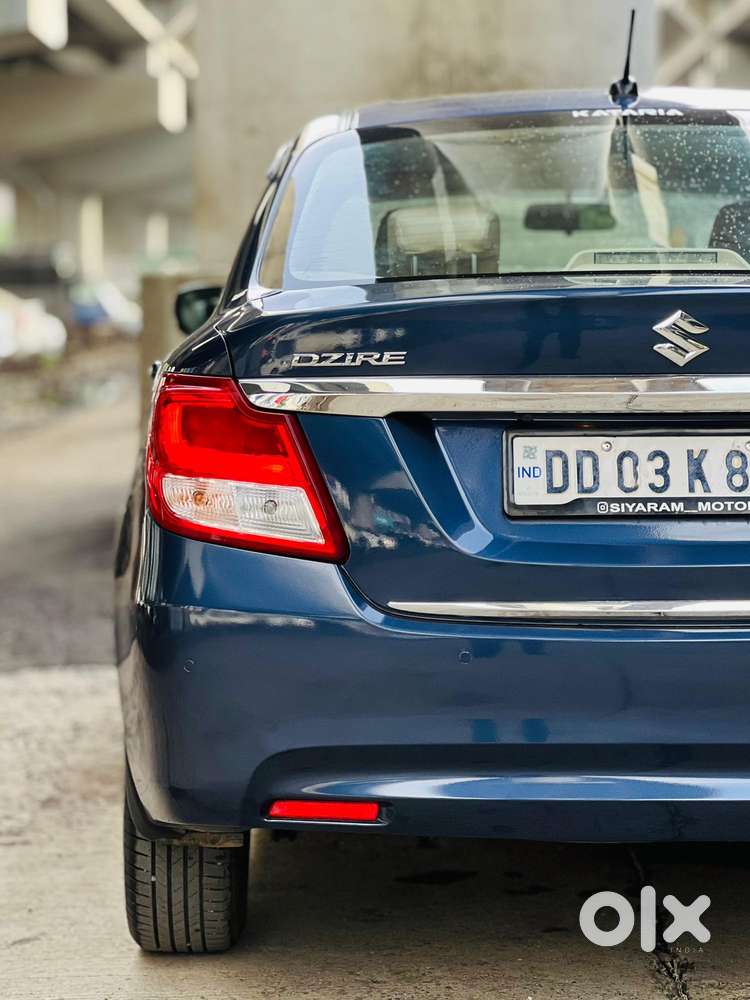 Maruti Suzuki Swift Dzire Zxi Plus , 2022, Petrol