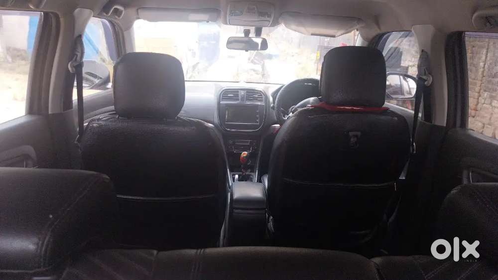 Maruti Suzuki Brezza 2016 Diesel 124000 Km Driven