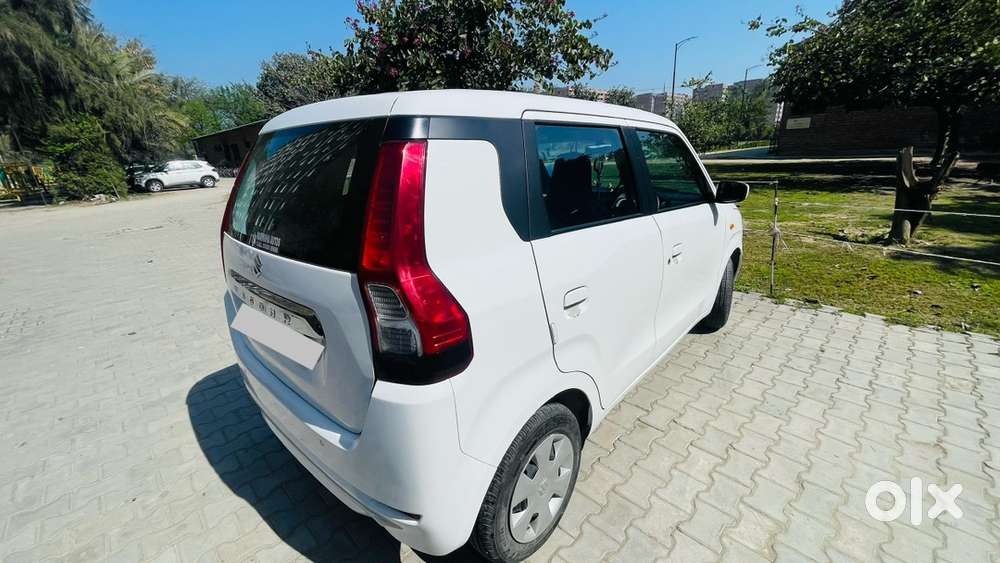 Automatic Maruti Suzuki Wagon R