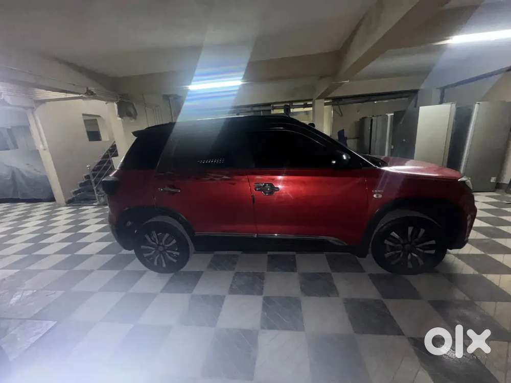 Maruti Suzuki Brezza 2018 Diesel 100000 Km Driven