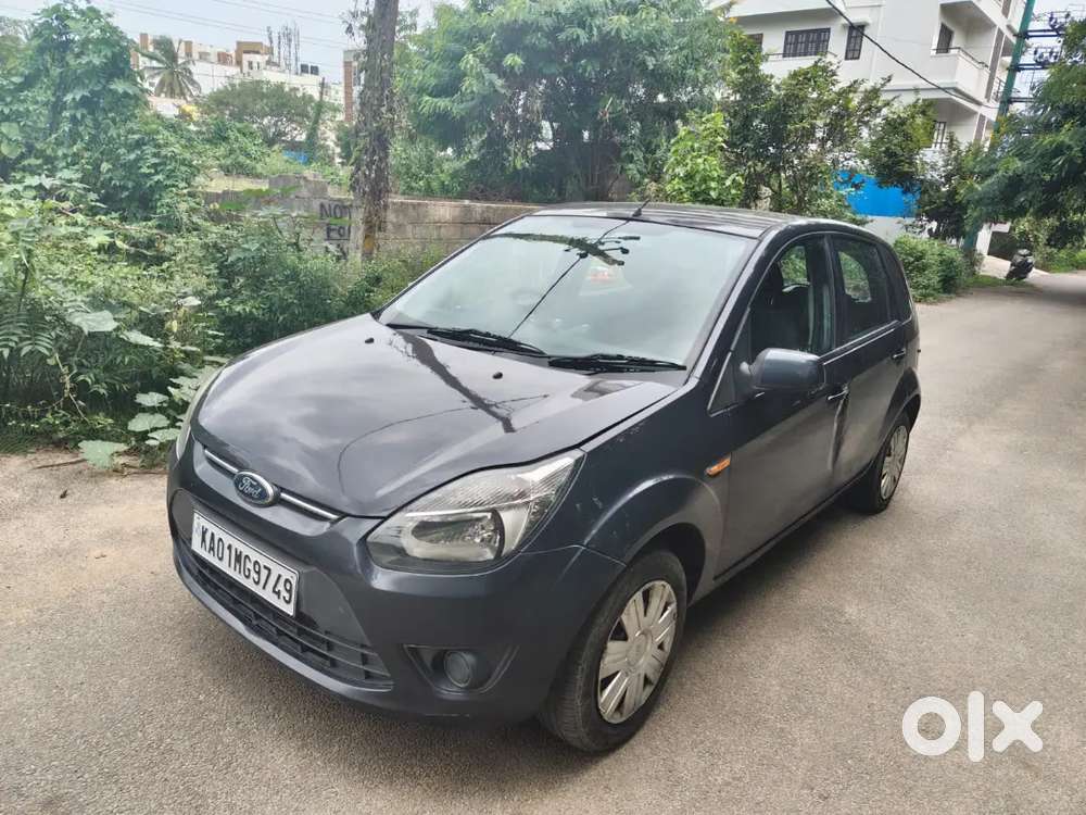 Ford Figo 1.2 Petrol Zxi 2011