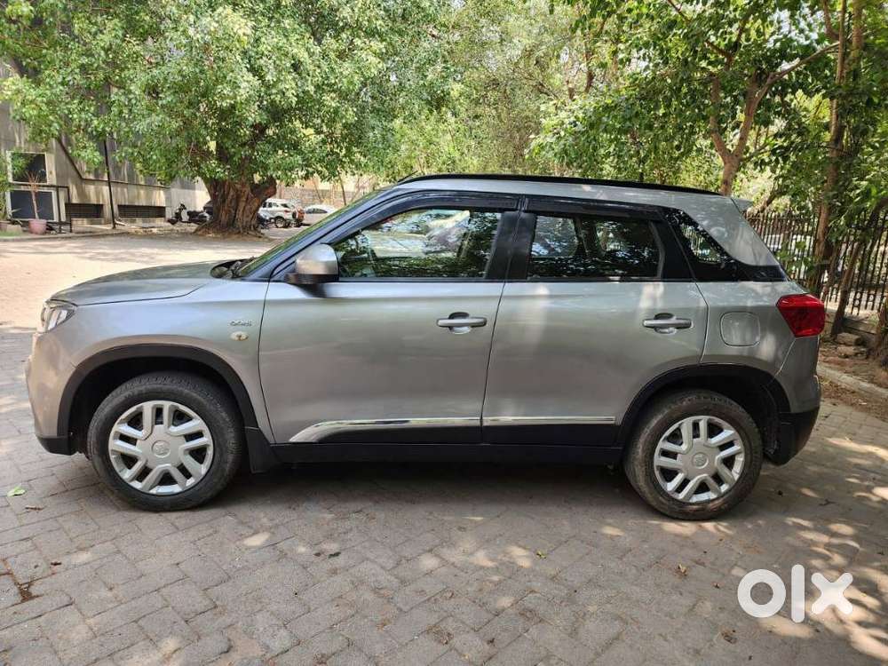 Maruti Suzuki Vitara Brezza Vdi, 2019, Diesel