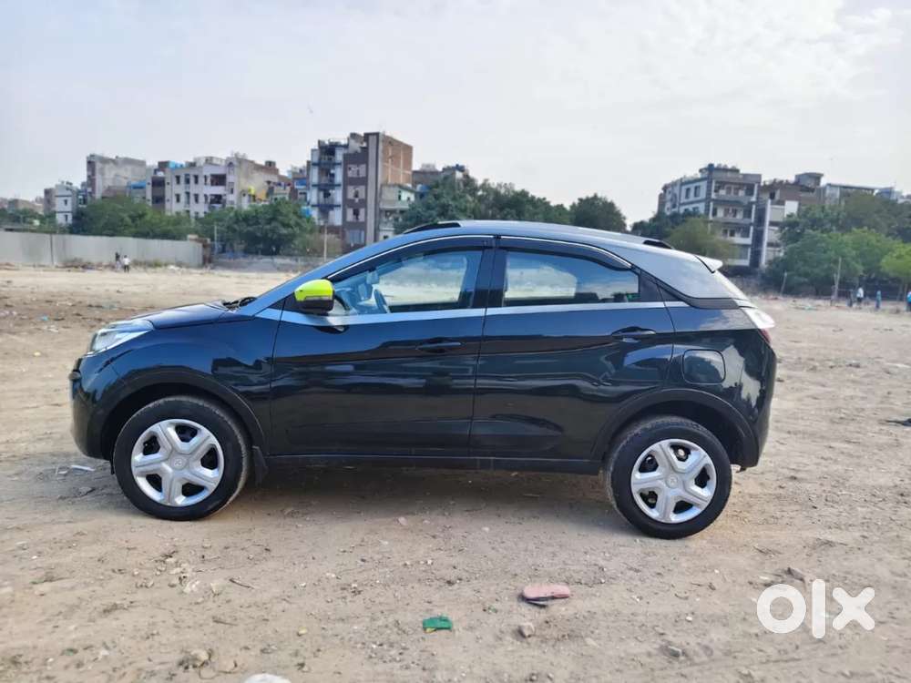 Tata Nexon 1.5 Revotorq Xm, 2018, Diesel