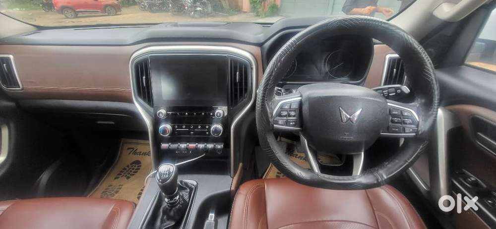 Mahindra Scorpio N Z6 Diesel Mt 4wd 7 Str, 2024, Diesel