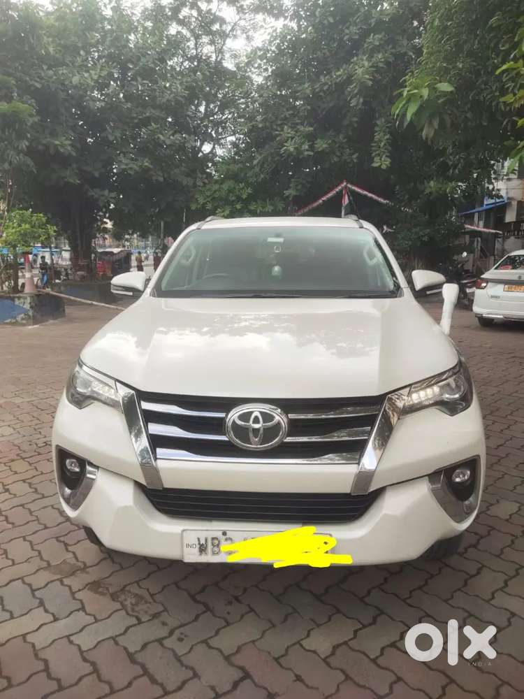 Toyota Fortuner Legender 2018