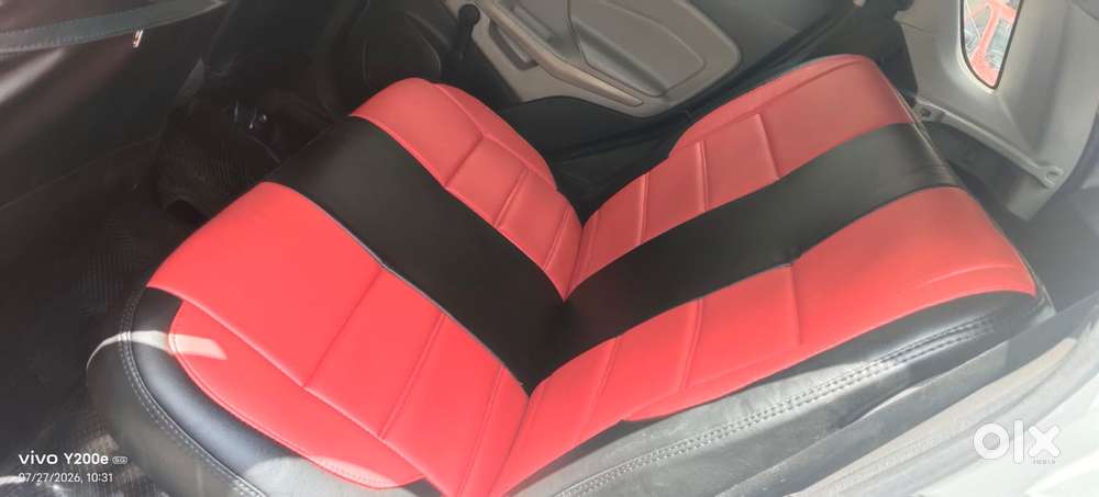 Ford Ecosport [ ] 1.5 Titanium Tdci, 2013, Petrol