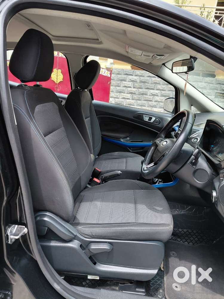 Ford Ecosport 1.5 Titanium Plus Sports, 2018, Petrol