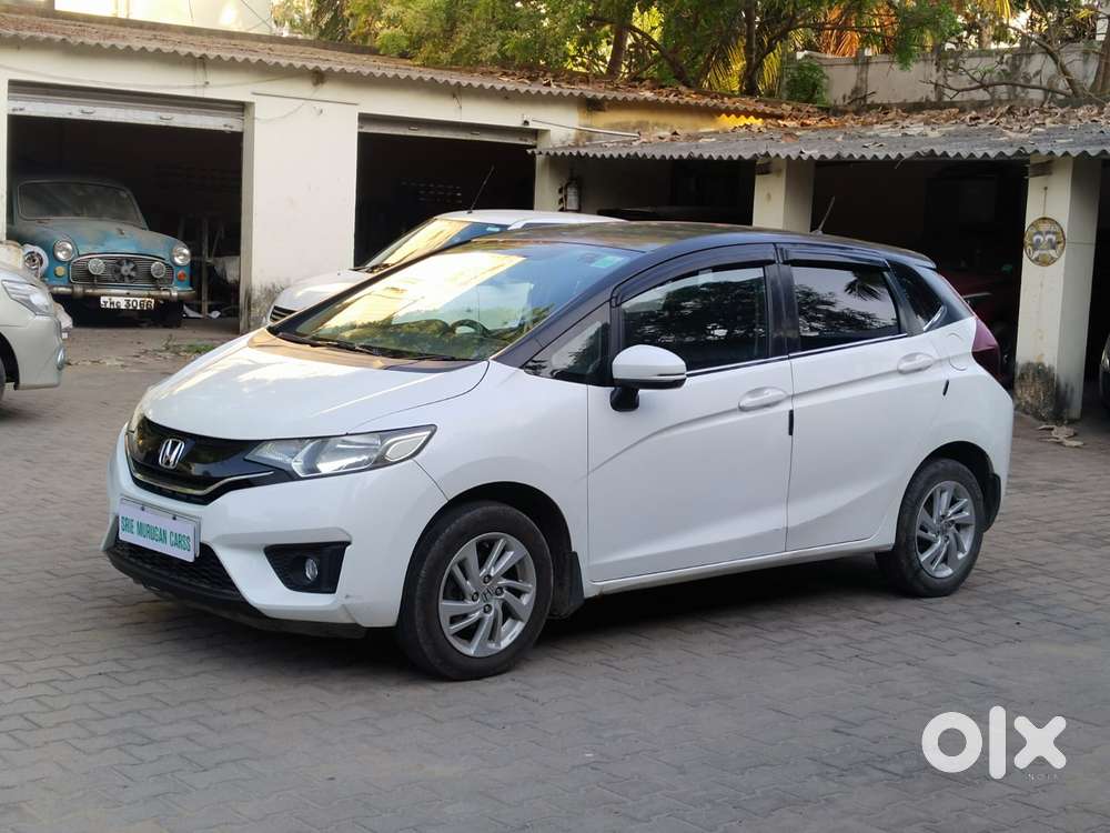 Honda Jazz V At I-vtec, 2017, Petrol