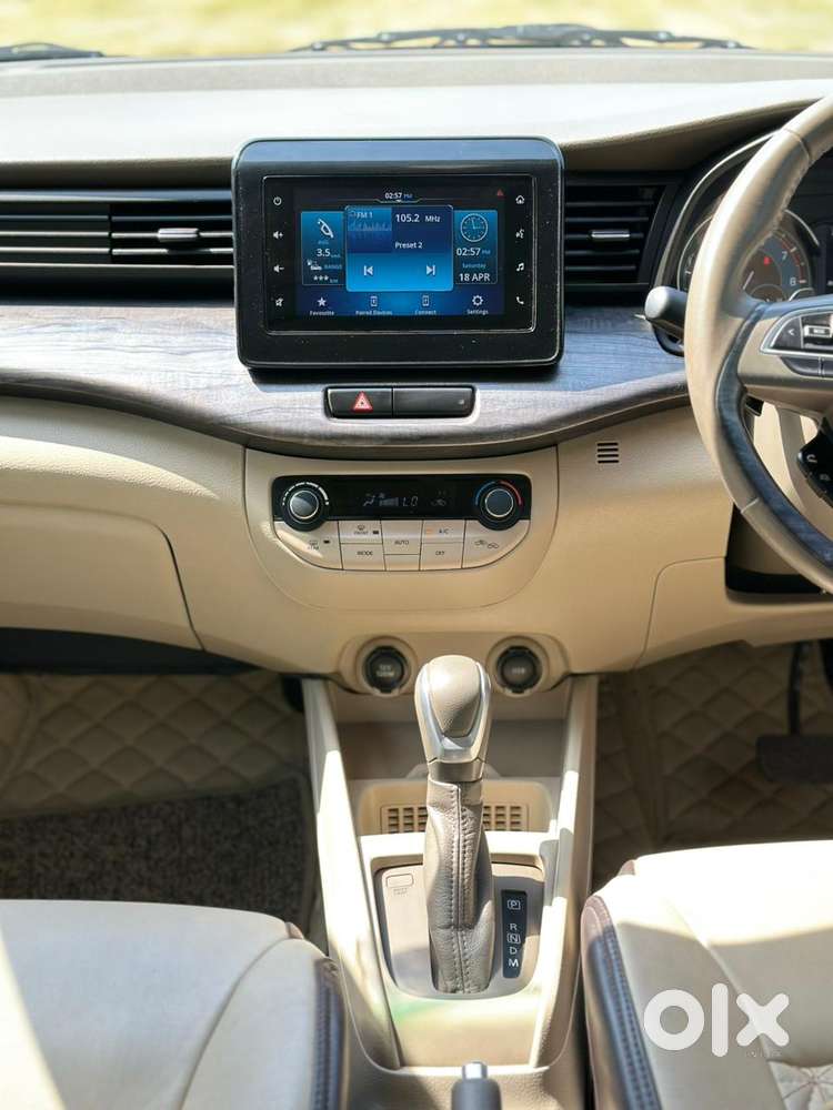 Maruti Suzuki Ertiga Zxi Plus At Shvs, 2022, Petrol