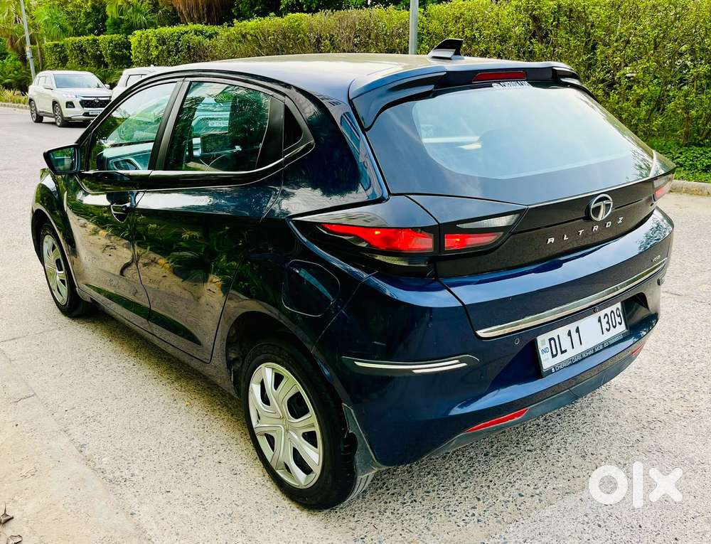 Tata Altroz Xm Plus (s) Icng, 2023, Cng & Hybrids