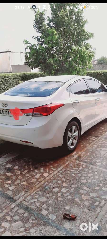 Hyundai Elantra Diesel 2012